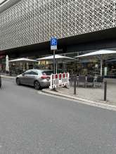 Bild zu gemeldetem Anliegen vom *2024-04-26 13:37:41