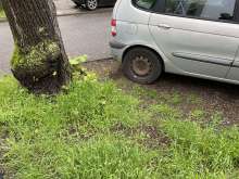 Bild zu gemeldetem Anliegen vom *2024-04-20 13:18:57