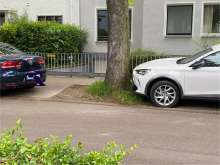 Bild zu gemeldetem Anliegen vom *2024-04-26 12:27:13