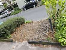 Bild zu gemeldetem Anliegen vom *2024-04-27 15:27:16