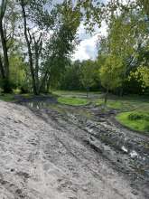 Bild zu gemeldetem Anliegen vom *2024-04-21 14:23:37