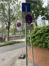 Bild zu gemeldetem Anliegen vom *2024-04-25 15:27:21