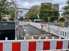 Bild zu gemeldetem Anliegen vom *2024-04-21 11:19:39