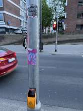 Bild zu gemeldetem Anliegen vom *2024-04-12 20:15:42