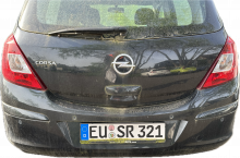 Bild zu gemeldetem Anliegen vom *2024-04-20 18:27:32