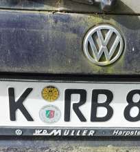 Bild zu gemeldetem Anliegen vom *2024-04-08 12:27:37