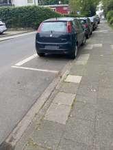 Bild zu gemeldetem Anliegen vom *2024-04-28 12:27:46