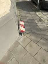 Bild zu gemeldetem Anliegen vom *2024-04-08 09:52:27