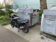 Bild zu gemeldetem Anliegen vom *2024-04-08 18:27:33