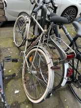 Bild zu gemeldetem Anliegen vom *2024-04-21 19:13:36