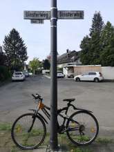 Verlassenes Fahrrad *2024-04-14 15:27:07