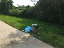 Bild zu gemeldetem Anliegen vom *2024-05-07 18:11:52