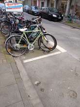 Bild zu gemeldetem Anliegen vom *2024-05-02 17:31:37