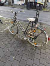 Bild zu gemeldetem Anliegen vom *2024-05-27 09:34:03