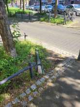 Baumbeetbegrenzung unvollständig 