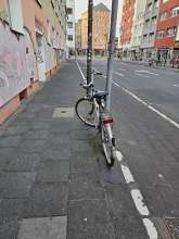 Bild zu gemeldetem Anliegen vom *2024-05-15 03:30:02