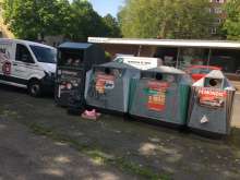 Bild zu gemeldetem Anliegen vom *2024-05-12 01:30:01