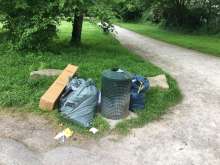 Bild zu gemeldetem Anliegen vom *2024-05-07 18:02:48