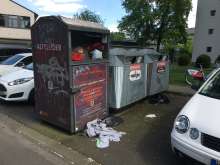 Bild zu gemeldetem Anliegen vom *2024-05-12 01:25:11