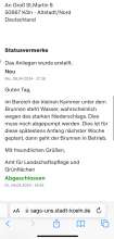 Bild zu gemeldetem Anliegen vom *2024-05-05 15:34:47