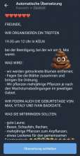 Bild zu gemeldetem Anliegen vom *2024-05-14 12:34:37