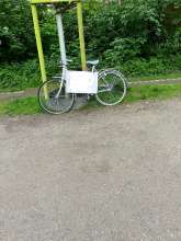 Bild zu gemeldetem Anliegen vom *2024-05-05 18:29:26