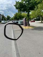 Bild zu gemeldetem Anliegen vom *2024-05-31 12:31:49
