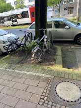 Bild zu gemeldetem Anliegen vom *2024-05-03 20:37:58