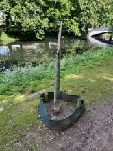 Bild zu gemeldetem Anliegen vom *2024-05-09 14:39:41