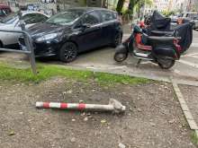 Bild zu gemeldetem Anliegen vom *2024-05-09 15:02:57