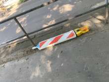 Bild zu gemeldetem Anliegen vom *2024-05-14 18:27:36