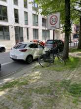 Bild zu gemeldet zu Anliegen vom *2024-05-14 21:27:26