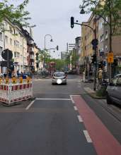 Bild zu gemeldetem Anliegen vom *2024-05-01 16:46:59