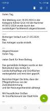 Bild zu gemeldetem Anliegen vom *2024-05-29 15:27:49