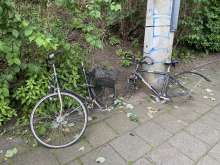 Bild zu gemeldetem Anliegen vom *2024-05-28 09:32:01