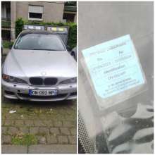 Bild zu gemeldetem Anliegen vom *2024-05-06 15:28:13