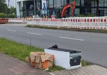 Bild zu gemeldetem Anliegen vom *2024-06-01 06:27:25