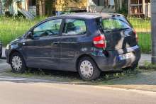 Bild zu gemeldetem Anliegen vom *2024-06-19 15:47:34