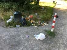 Bild zu gemeldetem Anliegen vom *2024-06-09 20:16:40