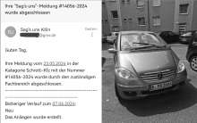 Bild zu gemeldetem Anliegen vom *2024-06-08 15:28:58