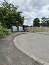 Bild zu gemeldetem Anliegen vom *2024-06-04 11:19:11