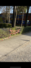 Bild zu gemeldetem Anliegen vom *2024-06-27 06:35:19