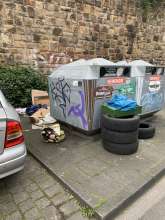 Bild zu gemeldetem Anliegen vom *2024-06-01 09:28:55