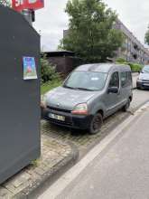 Bild zu gemeldetem Anliegen vom *2024-06-03 12:31:15