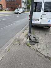 Bild zu gemeldetem Anliegen vom *2024-06-15 15:53:56