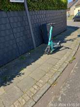 Bild zu gemeldetem Anliegen vom *2024-07-29 15:27:31
