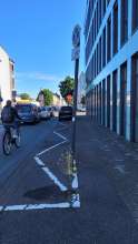 Bild zu gemeldetem Anliegen vom *2024-07-08 06:27:34