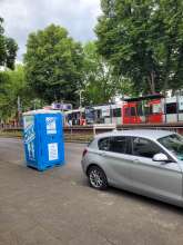 Bild zu gemeldetem Anliegen vom *2024-07-09 07:28:37