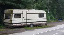 Campingwagen