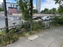 Bild zu gemeldetem Anliegen vom *2024-07-09 21:20:01